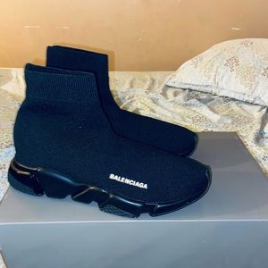 Balenciaga speed trainers